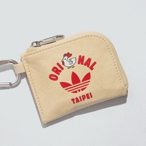 Adidas Original TAIPEI Taiwan Chicken Lanyard Pouch